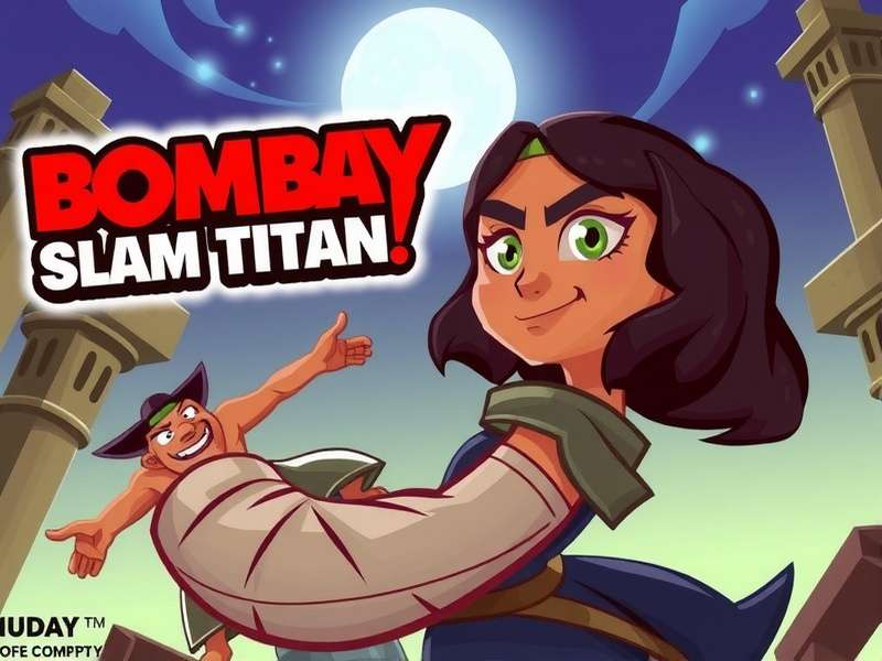 Bombay Slam Titan in Multiple Indian Languages