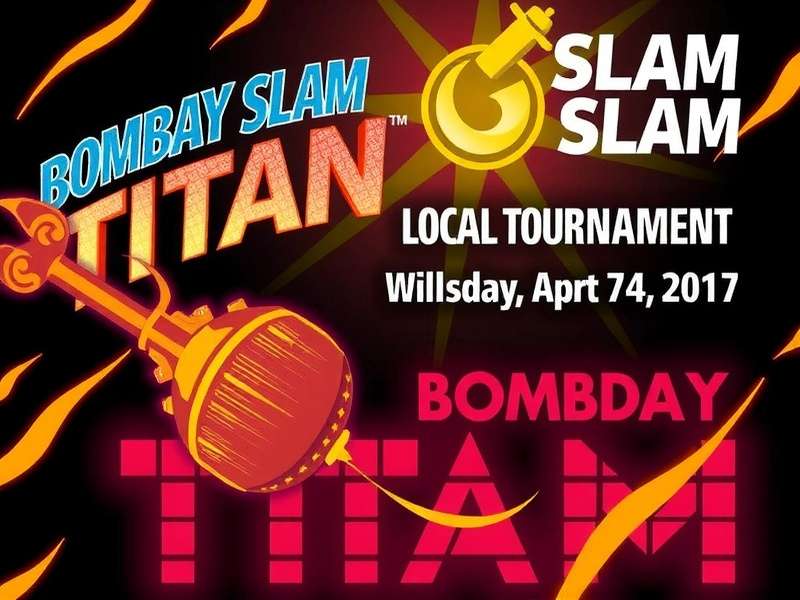 Bombay Slam Titan Local Tournament