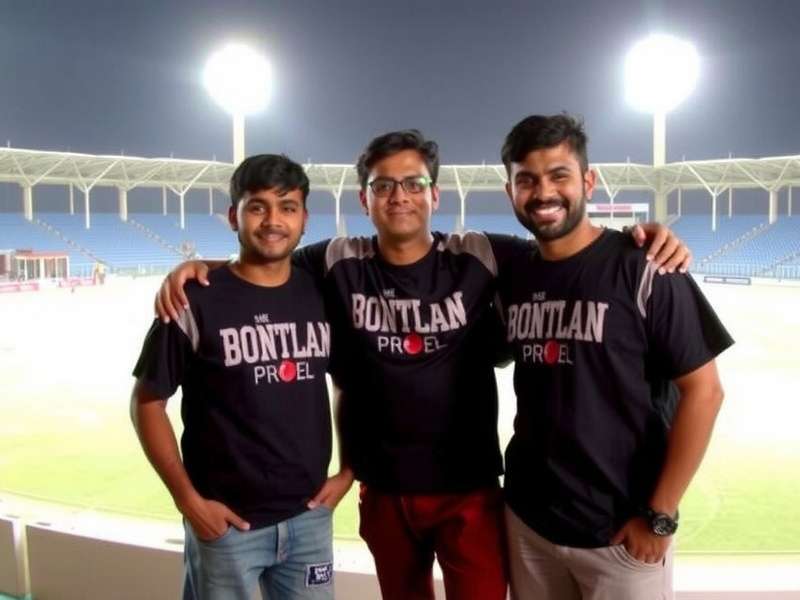 Indian Players Enjoying Bombay Slam Titan